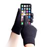 Direct Warm Gloves for Men and Women Thick Wool Knitted Touch Screen Gloves