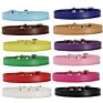 Diy Blank Leather Dog Collar