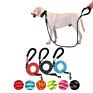 Dog Leash Muti-Color Practical Heavy Strong Duty Big Nylon Material Luxury Dog Leash