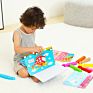 Dot Markers Activity Book, Kids Education Activity Drawing Paper Books for Dot Marker Pens Painting Tools
