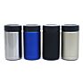 Drinkware Vacuum Flask Thermal Travel Coffee Mug with Stainless Steel Strainer Oneisall 12Oz Insulated Vacuum Flask Food Thermos