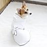 Dropshipping Luxury Cozy Pet Microfibre Dog Towel Drying Absorbent Soft Microfiber Dog Bathrobe for Pets