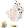 Durable Muslin Carry Bag for Grocery Shopping and Fruit and Veggie Storage
