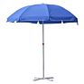 Easy to Open Fiberglass Pole Support Wind Resist Beach Parasol Umbrella