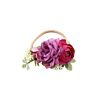 Eco-Friendly Headband Color Nylon Hair Bands Baby Girls Elastic Hairband