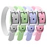 Eco-Friendly Super Soft Pvc Dog Collar Durable Pet Collar, Dog Collar Pet,Waterproof Dog Supplies Pet Collar