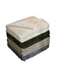 Eco Friendly Polyester Coral Fleece Pet Blanket for Small Cats & Dogs Sleep Mat