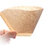 Ecocoffee 102 Paper Filter for V60 Coffee Dripper Barista Coffee Maker 100Pcs per Bag