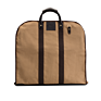 Eg0053 Waterproof Cotton Canvas Travel Garment Bag with Shoe Pocket