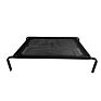 Elevated Pet Bed Breathable Mesh Pet Cot Luxury Dog Bed Portable Durable