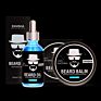 Envisha Beard Care Product Private Label Organic Men Beard Growth Oil and Beard Balm