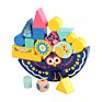 Equilibrium Game Stacking Blocks Wooden Sorting Toy Owl Shape Balancing Game Educational Toys