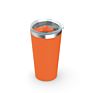 Ew Design Travel Double Wall Stainless Steel Tumbler Coffee Cups Mug with Lids