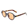 Eyewear Luxury Sun Glasses round Shape Lens Shades Sunglasses