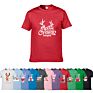 Family Christmas Clothes Sublimation Christmas Tree Print Cotton T Shirts Merry Christmas T-Shirts