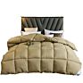 Fast Delivery in Stock Hypoallergenic Quilted Warm down Alternative Comforter