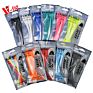 Fast Delivery Shoelaces Silicone for Adults Shoelace No Tie Rubber Shoelaces Accept Free Sample Silicone round Lace 14Pcs