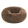 Faux Fur Pet Bed Mechanical Wash Cat and Dog Bed Home