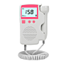 portable ultrasound doppler fetal