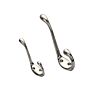 Filta Oil Rubbed Bronze Double Robe Coat Hooks Wall 6583,Wire Rack Wall Mount Coat Hook