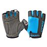 Fingerless Mens Womens Shock Absorbing Bike Gloves Cycling Bicycle Balance Gloves