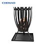 Fire Pit Outdoor Garden Iron Fire Pit