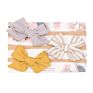 Floral Hair Accessories Girls Large Bow Headbands for Baby