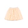 Flower Print Girls Tutu Skirt Kids Elastic Waist Short Kids Girl Skirt
