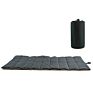 Foldable Portable Double-Sided Waterproof Outdoor Anti-Dirty Travel Pet Mat with Storage Bag for Dogs and Cats