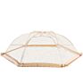 Food Cover Hygiene Grid Umbrella Style Food Table Dish Cover Barbecue Picnic Folded Kitchenware Cooking Meal Mesh Food Covers
