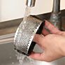 Food Grade Stainless Steel Garlic Crusher Vegetable Kitchen Accessories Tools Stainless Steel Garlic Press