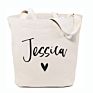 Food Reusable Grocery Bag and Farmers Market Tote Bag