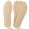 Foot Warmers Long Lasting Safe Natural Odorless Air Activated Warmers Heat Insole