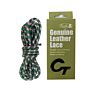 Free Sample Suitable Length for Leather Shoes Capable Shoelace