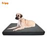 Fripup Orthopedic Different Sizes anti Odor Washable Pet Bed for Dogs and Cats