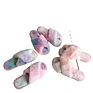Fur Slippers House Slippers Womens Fur Ladies Fluffy Slippers Slides Sandals Female Shoes
