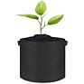 Garden Grow Bags Fabric Pots Container Garden Potato Felt Grow Bag Direct Shipment from Overseas Warehouse