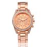 Women Feather Dial watches