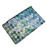 Geometry Pattern Cobblestone Door Mat Marble Semicircle Shiny Front Door Rugs Gold Powder Zigzag Homeware Diamond Large Sponge