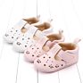 Girl Baby Spring and Autumn 0-1 Year Old Half Rubber Soled Antiskid Shoes Baby Walking Shoes