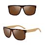 Glasses Ladies Bamboo Wooden Sunglasses Lentes De Madera