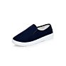 Good Anti-Static Pu Sole Fashionable Lightweight Anti-Static Canvas Shoes