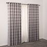 Good Shading Jacquard Elegant Living Room Windows Curtains European Curtain
