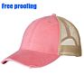 Gorras Baseball Cap Sombrero De Gamuza Blank Embroidery Logo Suede Trucker Cap Hat Suede Trucker Hat Pink