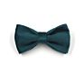 Green Velvet Dog Accessories Luxury Bowtie Collar Dog Bow Tie
