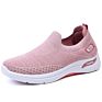 H-5A Lightweight Casual Women's Shoes Women's Pink Sneakers Women's Breathable Shoes