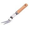 Hand Weeder Tool Garden Weeding Tools with Ergonomic Handle Garden Lawn Farmland Transplant Gardening Bonsai Tools Fork