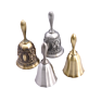 Handbell Desk Hand Bell for Wedding Festival Decoration Hotel Service Getting Attention or Making Announcements Dining