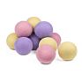 Handmade 7Cm100% Zealand Sheep Colored Pastel Organic Wool Dryer Balls