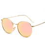 Hd Colorful Polarized Sunglasses Man round Sunglasses Woman